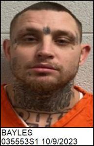 Patrick Joseph Bayles a registered Sex Offender of North Carolina
