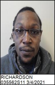 Amos D Jr Richardson a registered Sex Offender of Ohio