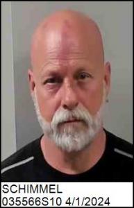 Christopher Sod Sr Schimmel a registered Sex Offender of North Carolina