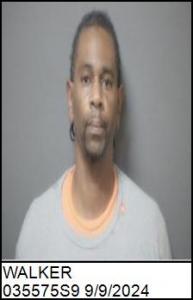 Rashad Rasheed Walker a registered Sex Offender of North Carolina