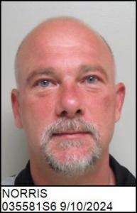 Darren Lee Norris a registered Sex Offender of North Carolina