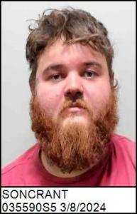 Logan Michael Soncrant a registered Sex Offender of North Carolina