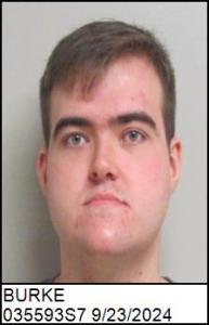 Patrick Joseph Burke a registered Sex Offender of North Carolina