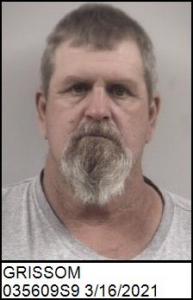 George Anthony Grissom a registered Sex Offender of North Carolina