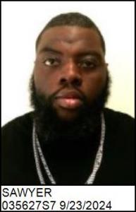 Kelvin Eugene Sawyer a registered Sex Offender of North Carolina
