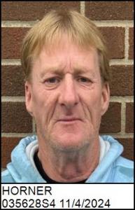 Willard Franklin Horner a registered Sex Offender of North Carolina