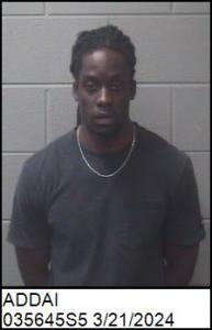 Fanen Isaac Addai a registered Sex Offender of North Carolina