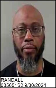 Melvin Lamont Sr Randall a registered Sex Offender of North Carolina