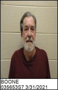 Herbert Clinton Boone a registered Sex Offender of North Carolina