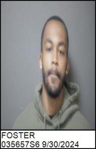 Davion Alan Foster a registered Sex Offender of North Carolina