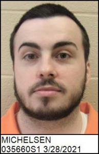 Jordan Alex Michelsen a registered Sex Offender of North Carolina