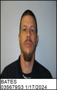 Dustin Shane Bates a registered Sex Offender of North Carolina