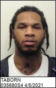 David Lewis Jr Taborn a registered  of North Carolina