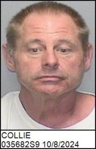 Anthony Wayne Collie a registered Sex Offender of North Carolina