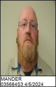 David C Jr Mander a registered Sex Offender of North Carolina