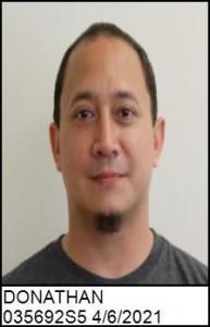 Maxwell L Donathan a registered Sex Offender of North Carolina