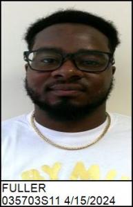 Michael Dquan Moses Fuller a registered Sex Offender of North Carolina