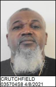 Kelly G Crutchfield a registered  of North Carolina