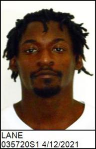 Corvellius Demario Lane a registered Sex Offender of North Carolina