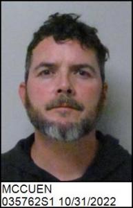 Jack Matthew Mccuen a registered Sex Offender of North Carolina