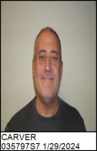 Joseph Adam Carver a registered Sex Offender of North Carolina