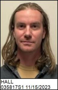 Joshua Daniel Hall a registered Sex Offender of North Carolina