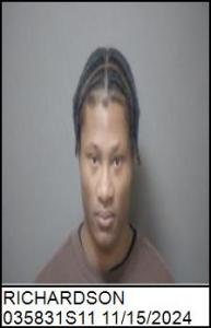 Malachi J Richardson a registered Sex Offender of North Carolina