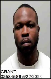 Anthony Wayne Jr Grant a registered Sex Offender of North Carolina