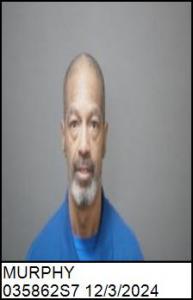 Melvin Eugene Murphy a registered Sex Offender of North Carolina