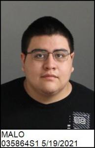 Cristian Rolando Malo a registered Sex Offender of New Jersey