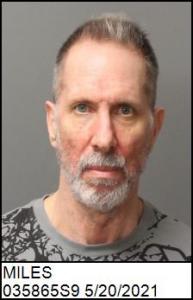 Bruce Merrill Miles a registered Sex Offender of Oregon