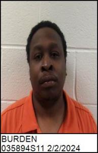 Aquil Burden a registered Sex Offender of North Carolina