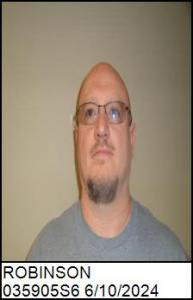 Anthony Brian Robinson a registered Sex Offender of North Carolina