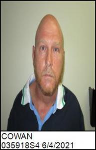 Steven Michael Cowan a registered Sex Offender of North Carolina