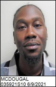 David Antonio Mcdougal a registered Sex Offender of North Carolina