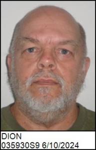 Robert Scott Dion a registered Sex Offender of North Carolina