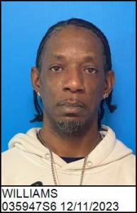 Thaddeus Lamont Williams a registered Sex Offender of Virginia