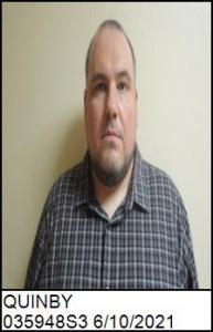 Trevor Lorance Quinby a registered Sex Offender of North Carolina