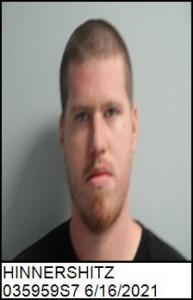 James Nicholas Hinnershitz a registered Sex Offender of Virginia