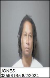 Brian Christopher Jones a registered Sex Offender of North Carolina