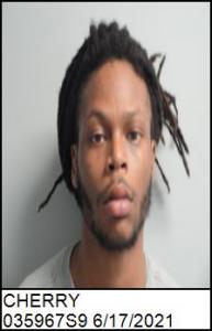 Zikeyai Deangelo Cherry a registered Sex Offender of North Carolina