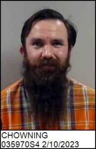 Chad Lee Chowning a registered Sex Offender of North Carolina