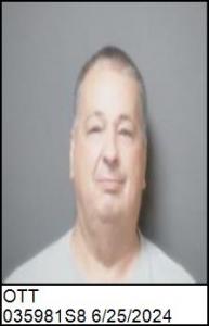 Glenn Allen Ott a registered Sex Offender of North Carolina