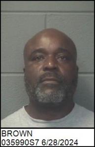 Nelson S Brown a registered Sex Offender of North Carolina