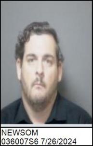 Travis Joel Newsom a registered Sex Offender of North Carolina