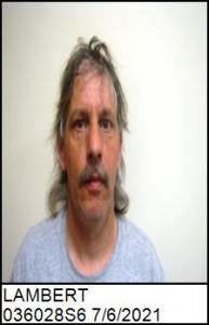 Douglas Charles Lambert a registered Sex Offender of North Carolina