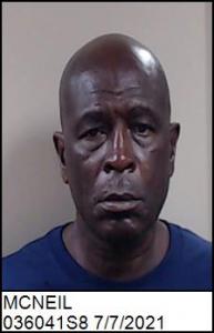 Antonio Levant Mcneil a registered Sex Offender of Georgia