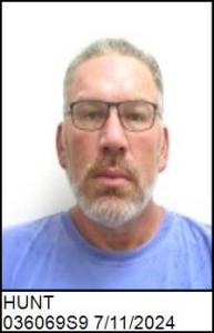 Keith Wallace Hunt a registered Sex Offender of North Carolina