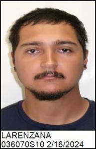 Jesus Javier Larenzana a registered Sex Offender of North Carolina