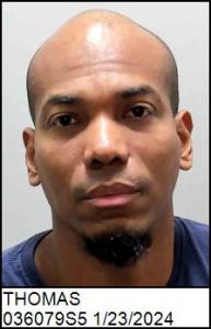 Leroy Alandeis Thomas a registered Sex Offender of North Carolina